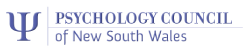 Psychology Council of NSW logo