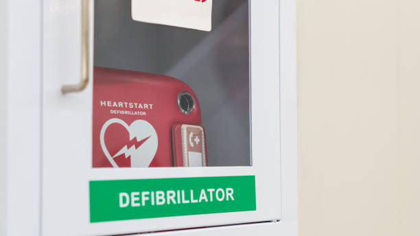 Symkowiak and Associates Now Has a Registered Defibrillator