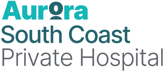 Aurora South Coast Private Hospital logo