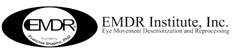 EMDR Institute, Inc. Eye Movement Desensitization and Reprocessing logo