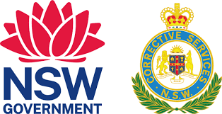 NSW Government Corrective Services logo